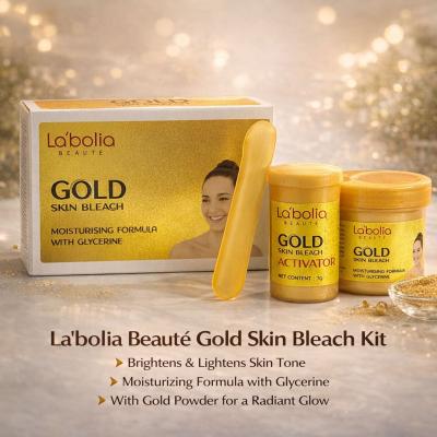 LA BOLIA GOLD SKIN BLEACH